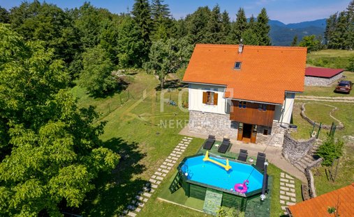 House in Opcina Brod Moravice, Primorje-Gorski Kotar County, Croatia 1
