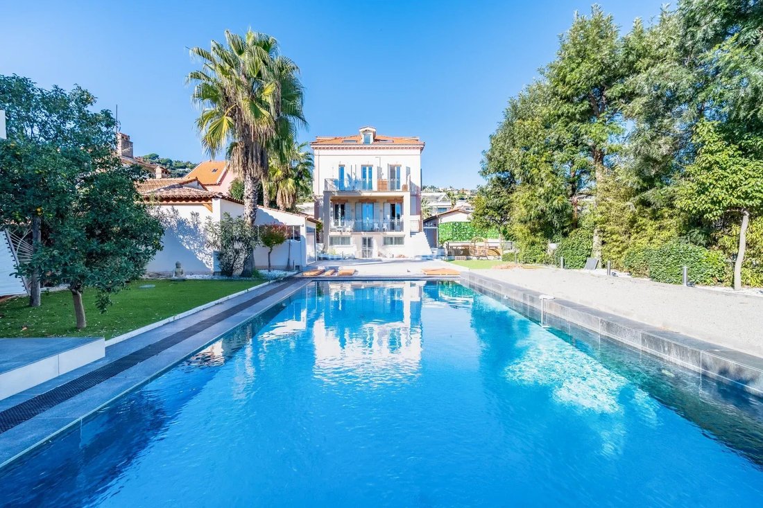 Villa in La Mer - Le Puadon - Cannes Eden, Vallauris, France 1 - 17281243