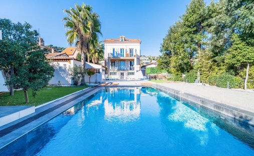 Villa in La Mer - Le Puadon - Cannes Eden, Vallauris, France 1