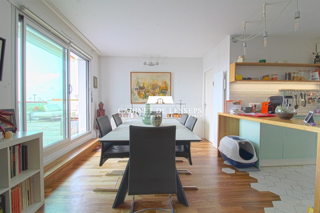 Apartment in Biarritz, Nouvelle-Aquitaine, France 4 - 17284412