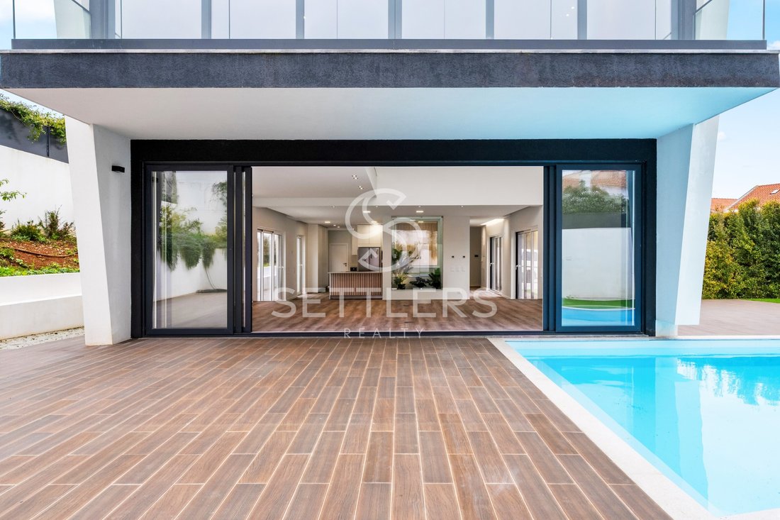 House in Parede, Lisbon, Portugal 2 - 17273530