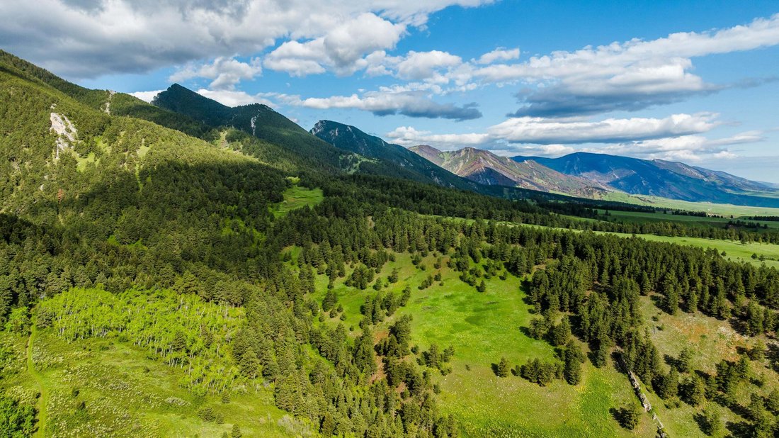 Farm Ranch in Big Horn, Wyoming, United States 1 - 17281633