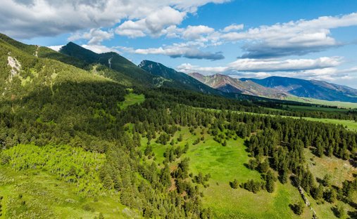 Farm Ranch in Big Horn, Wyoming, United States 1