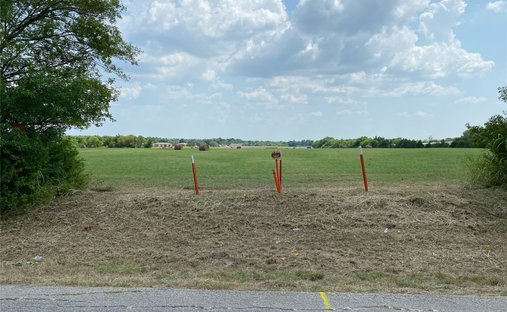 Terrain à Farmersville, Texas, États-Unis 1