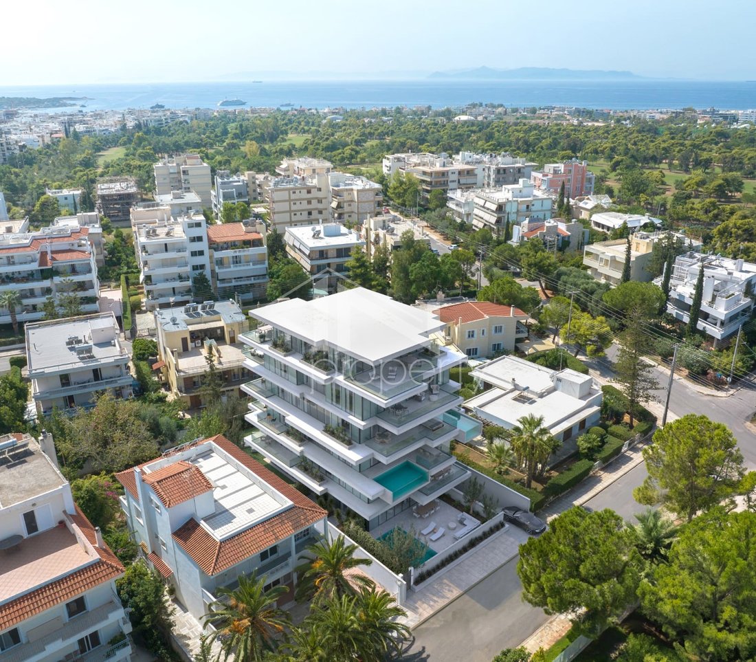 Apartment in Glyfada, Attica, Greece 4 - 17284762
