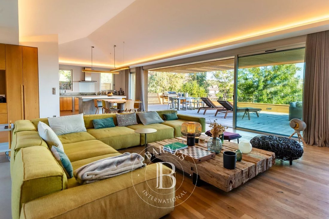 Villa in Porto-Vecchio, Corsica, France 5 - 17281324