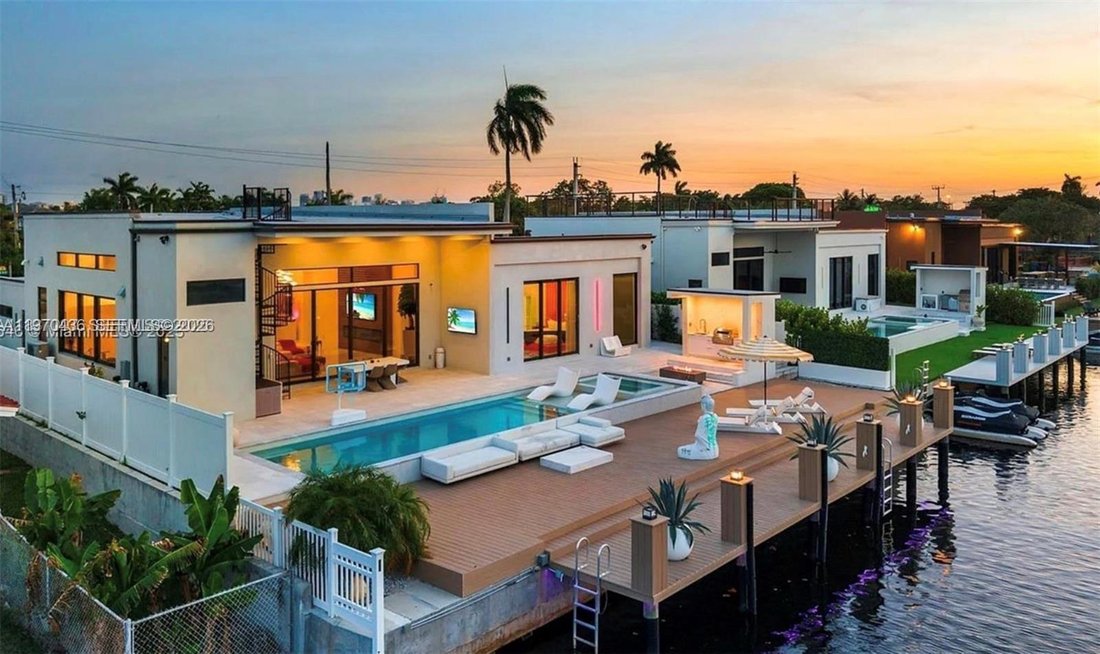 House in Wilton Manors, Florida, United States 4 - 17282108