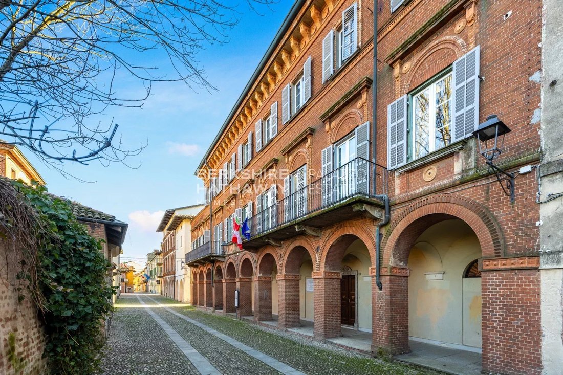 Villa in Poirino, Piedmont, Italy 1 - 17223470