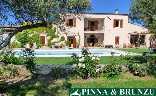 Villa a Regioni - Torangius - Su Brugu, Oristano, Sardegna 1