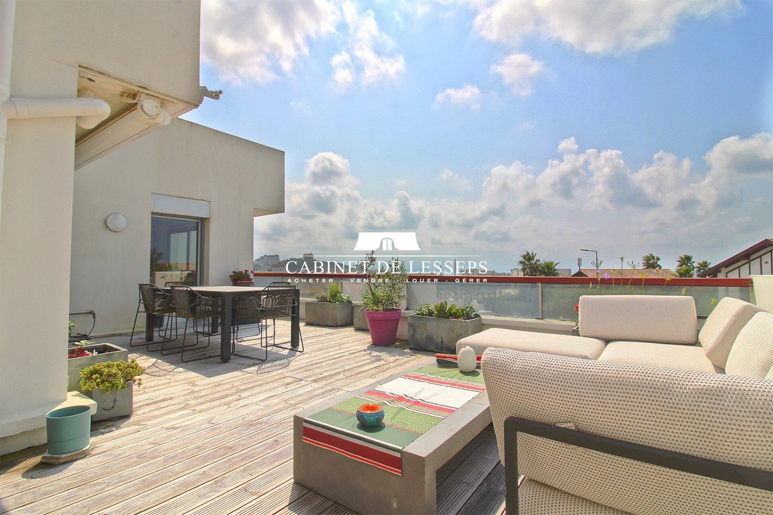 Apartment in Biarritz, Nouvelle-Aquitaine, France 2 - 17284412
