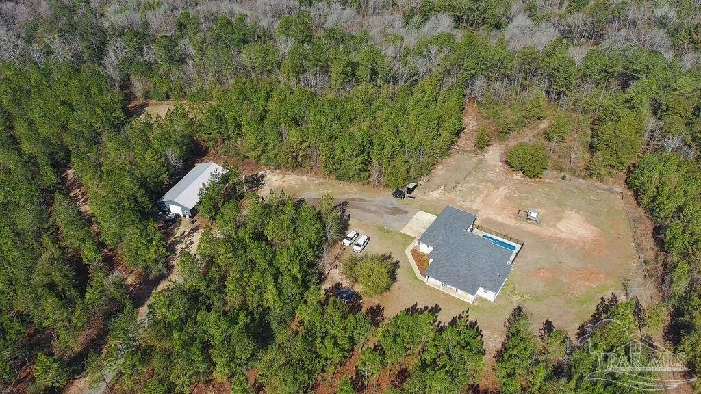 House in Jay, Florida, United States 1 - 17284535