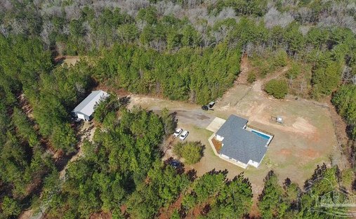 House in Jay, Florida, United States 1