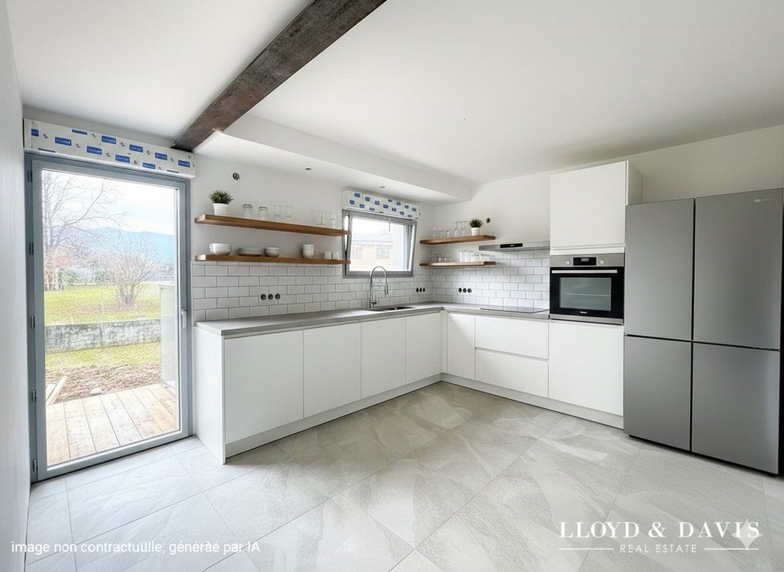 House in Italie-Jacotot, Aix-les-Bains, France 4 - 17284413