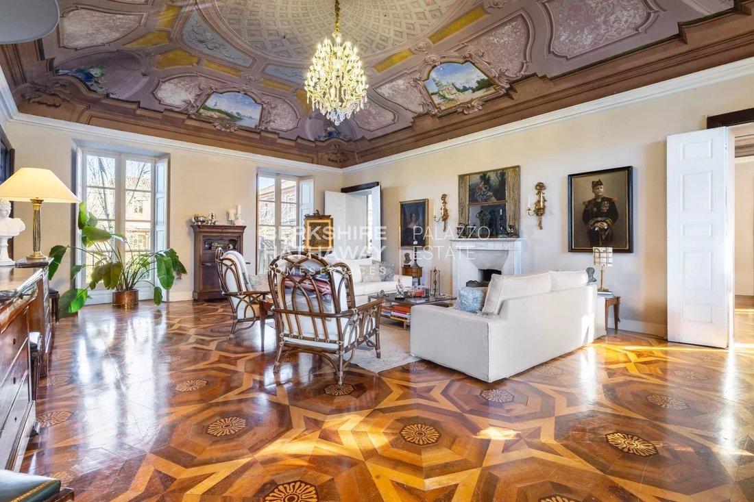 Villa in Poirino, Piedmont, Italy 2 - 17223470