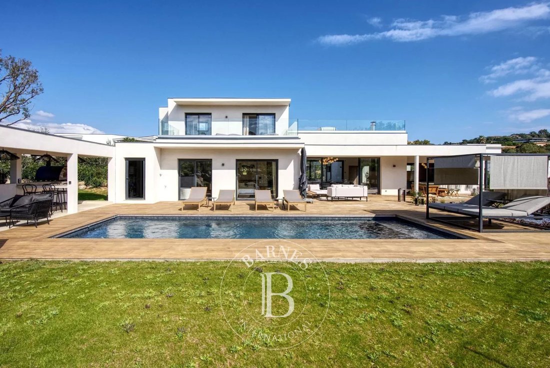 Villa in Zonza, Korsika, Frankreich 2 - 17281326