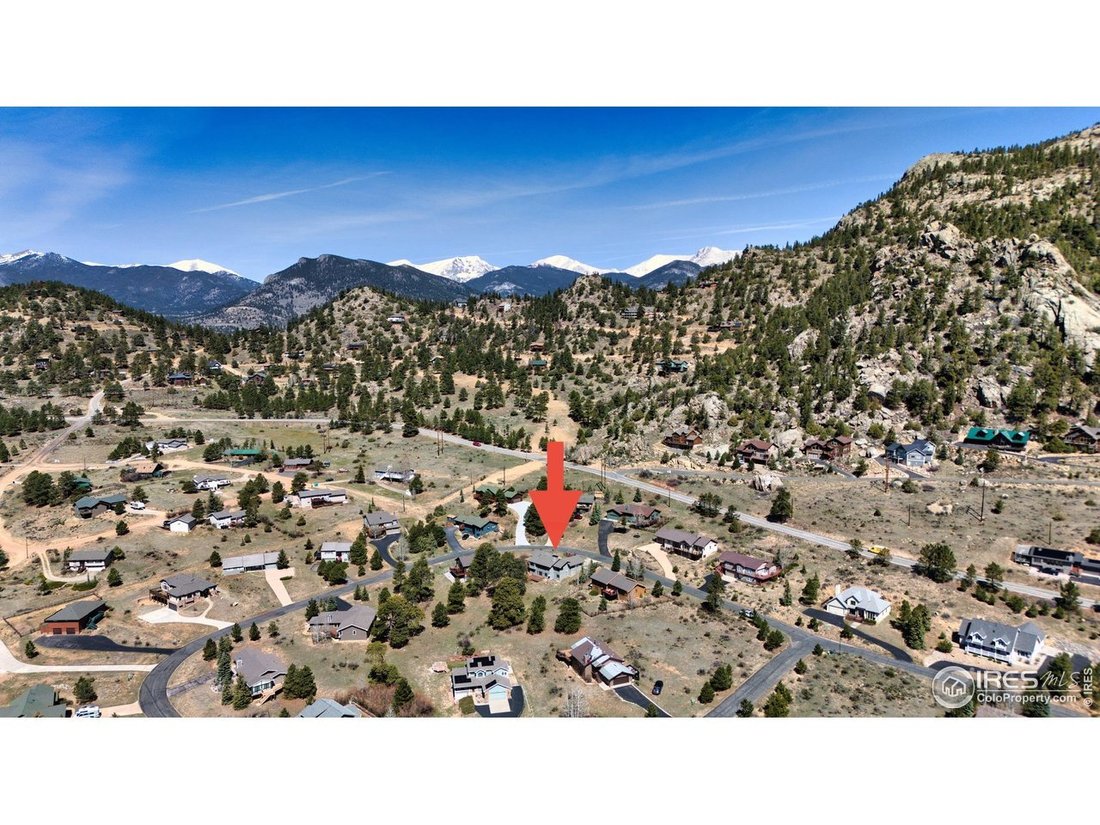 House in Estes Park, Colorado, United States 4 - 17283073