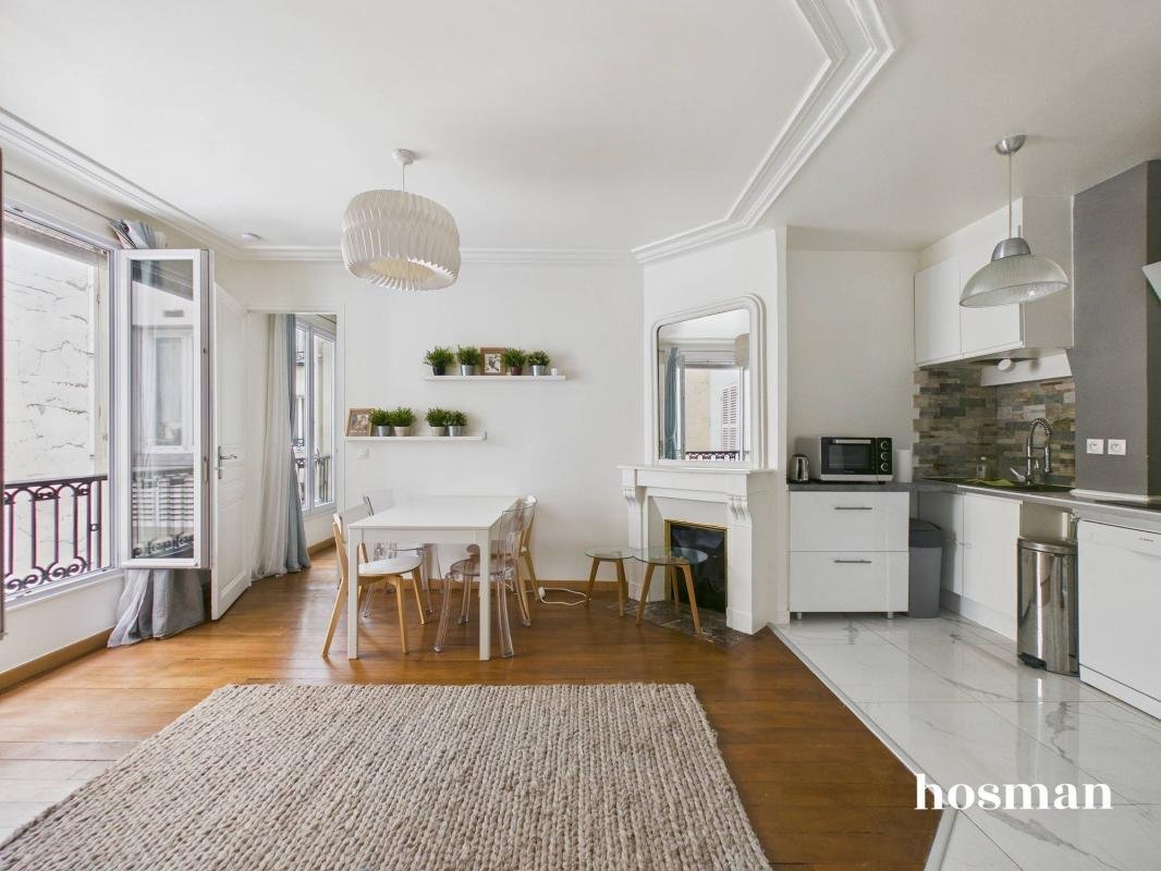 Appartement à Gros Caillou, Paris 7e Arrondissement, Paris 2 - 17282381