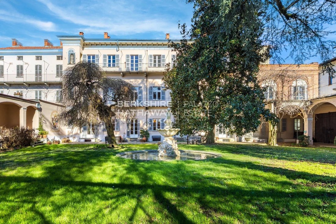 Villa in Poirino, Piedmont, Italy 3 - 17223470