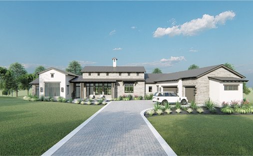 Maison à Dripping Springs, Texas, États-Unis 1