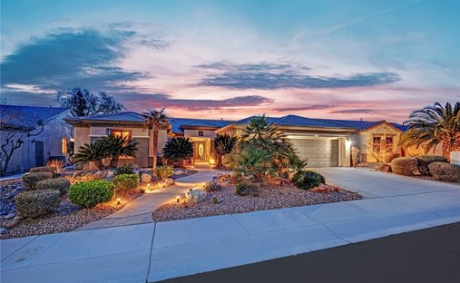 House in Henderson, Nevada, United States 1