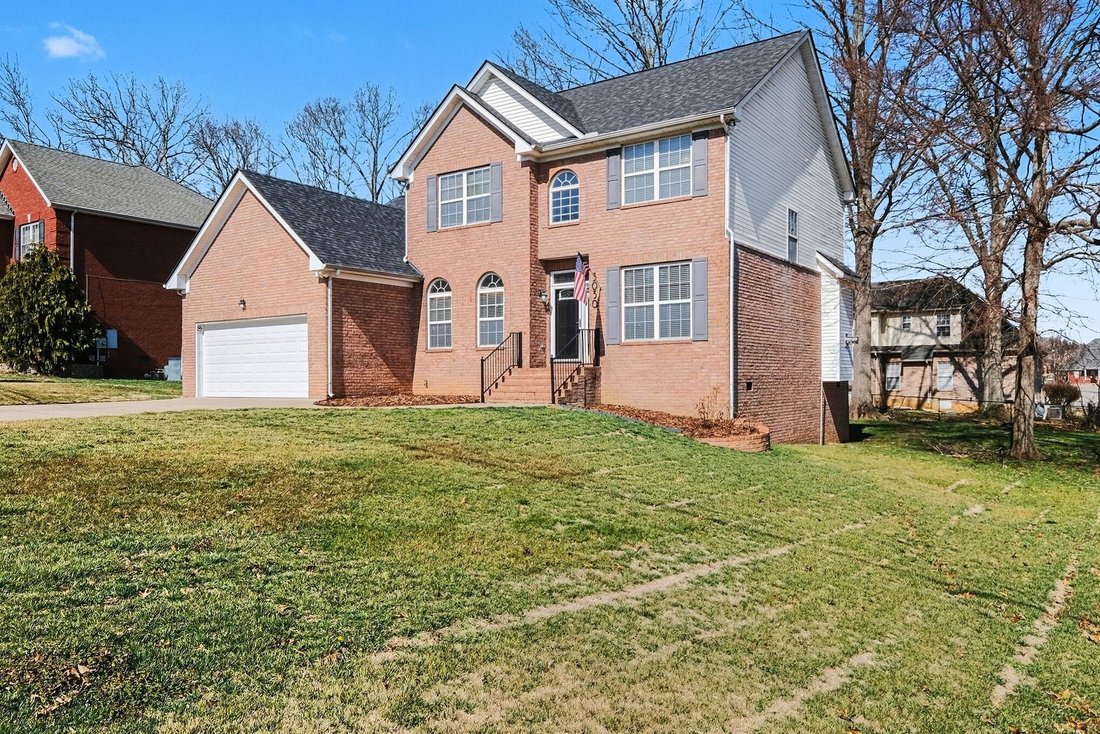 House in Smyrna, Tennessee, United States 1 - 17284676