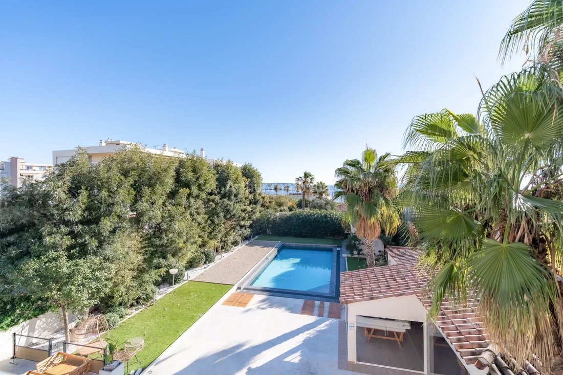 Villa in La Mer - Le Puadon - Cannes Eden, Vallauris, France 4 - 17281243