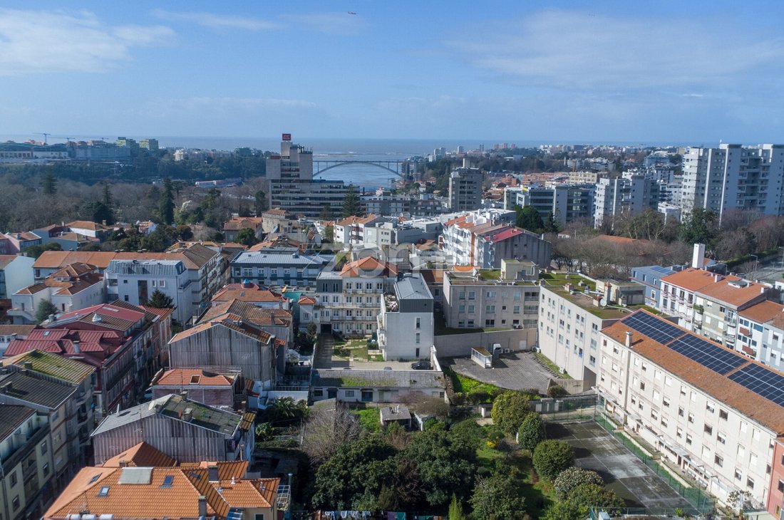 Appartement à Cedofeita, Santo Ildefonso, Sé, Miragaia, São Nicolau e Vitória, District de Porto, Portugal 1 - 17283982