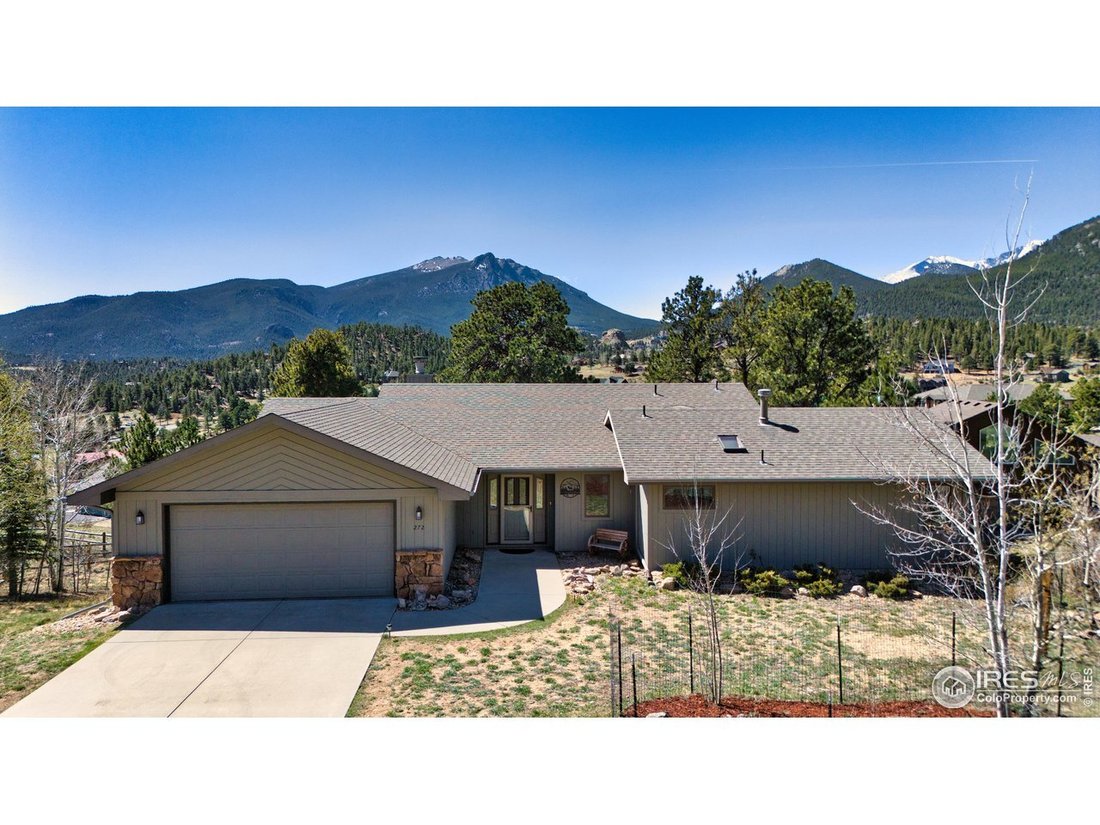 House in Estes Park, Colorado, United States 3 - 17283073