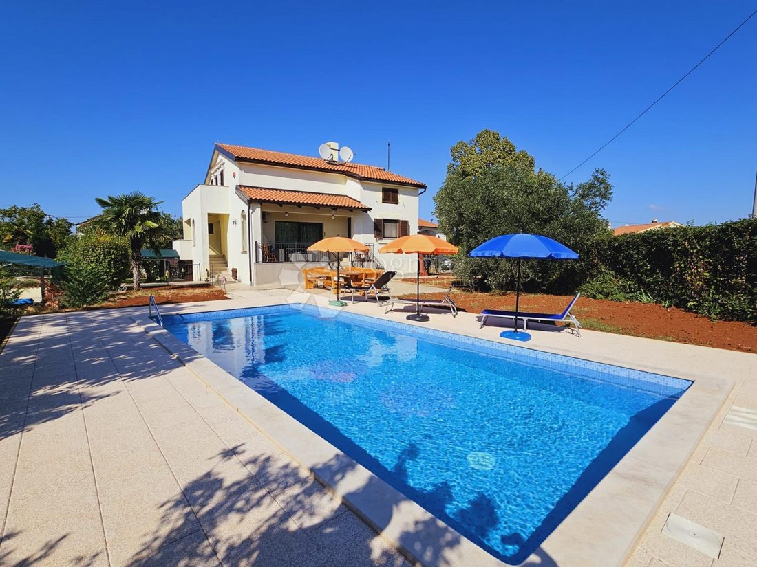 House in Nova Vas, Porec, Istria County, Croatia 1 - 17283686