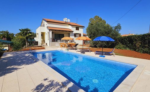 Maison à Nova Vas, Istrie, Croatie 1