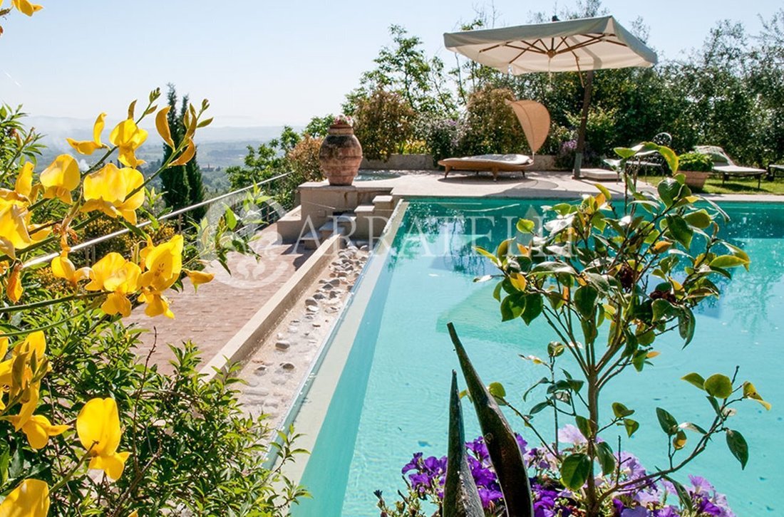 Villa in Montepulciano, Tuscany, Italy 3 - 1214667