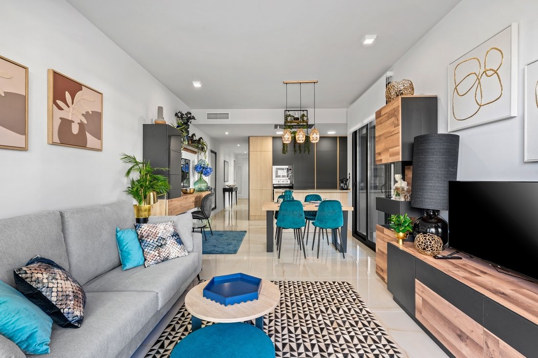 Apartment in Orihuela, Valencian Community, Spain 4 - 17281210