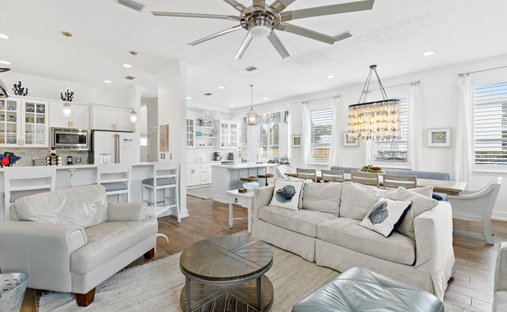Maison à Santa Rosa Beach, Floride, États-Unis 1