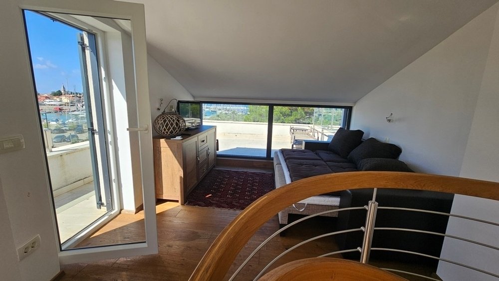 Apartment in Novigrad, Istria County, Croatia 4 - 17283215