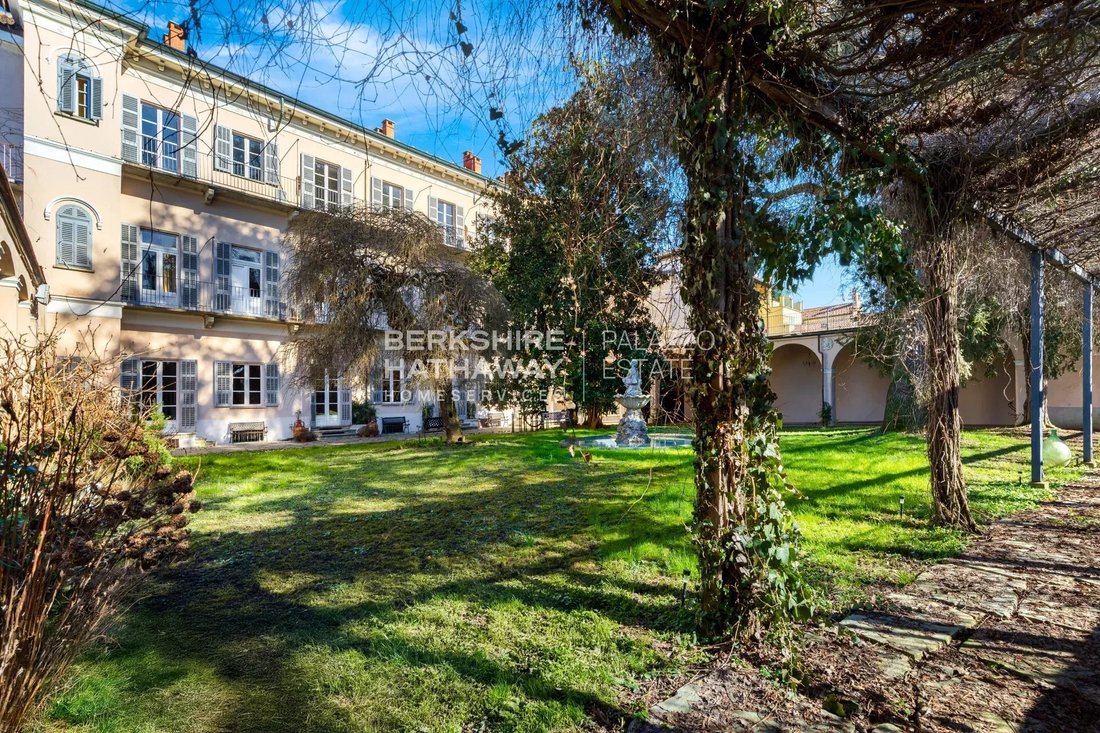 Villa in Poirino, Piedmont, Italy 5 - 17223470