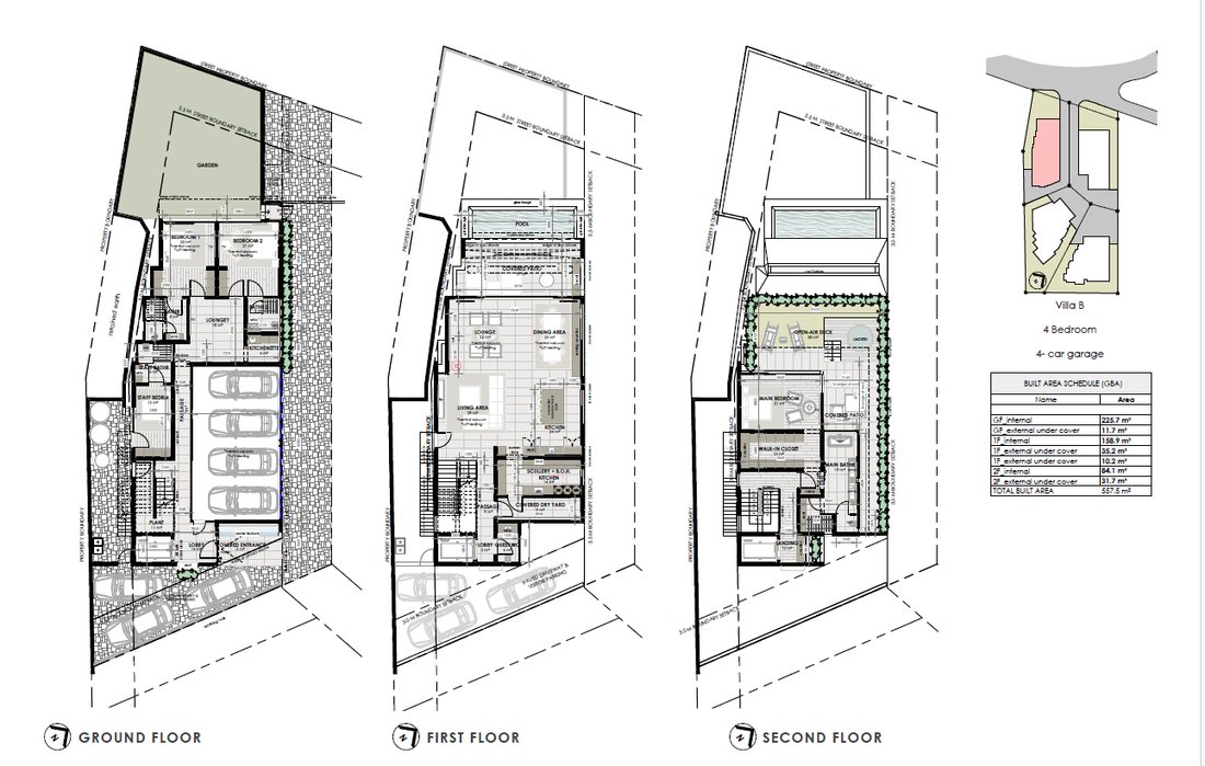 Villa in Bakoven, Cape Town, South Africa 5 - 17266323