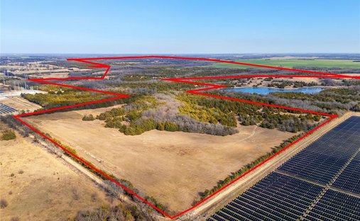 Farm Ranch in Bonham, Texas, United States 1