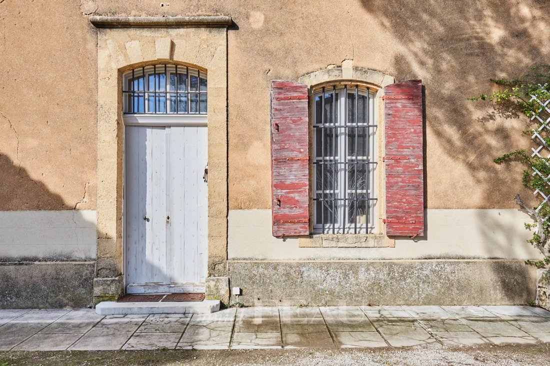 Estate in Grand Sud- Aix la Duranne, Aix-en-Provence, France 3 - 17281345