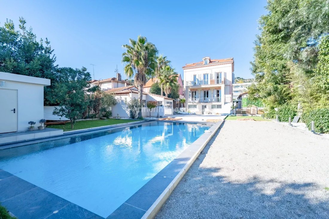 Villa in La Mer - Le Puadon - Cannes Eden, Vallauris, France 2 - 17281243