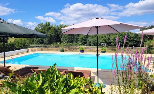 House in Partie Est Campagne-Agglomeration, Aizenay, France 1