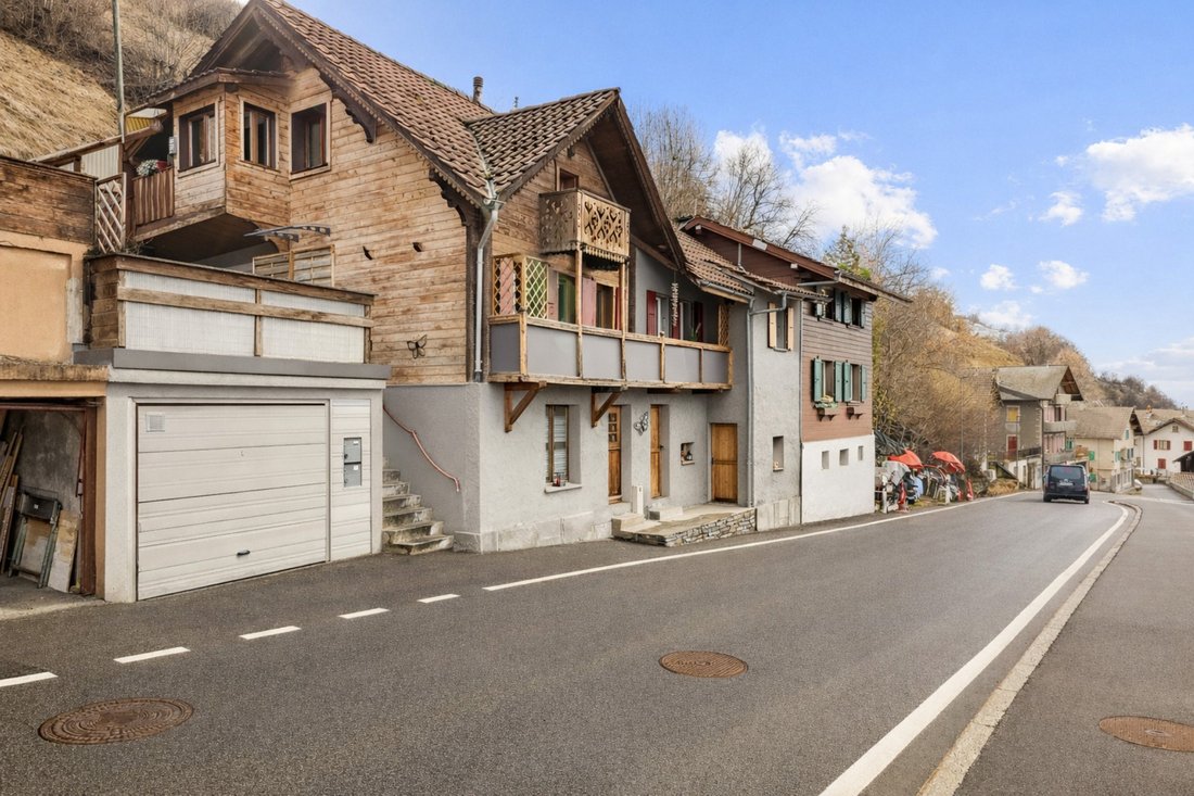 Two Family House With Breathtaking Views