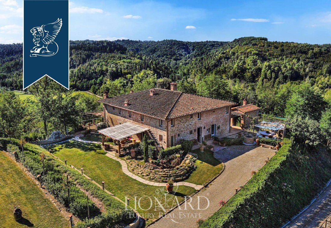 Villa in Palaia, Tuscany, Italy 5 - 14722704