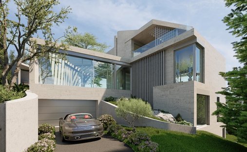 Haus in Budapest, Ungarn 1