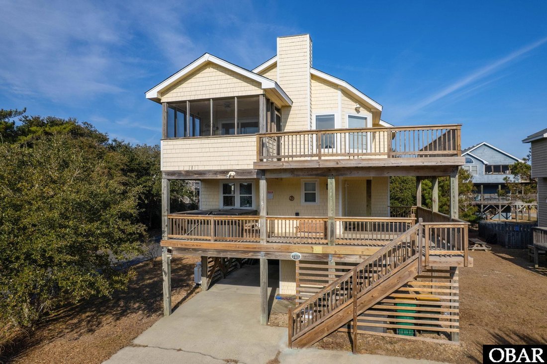 House in Corolla, North Carolina, United States 1 - 17281588