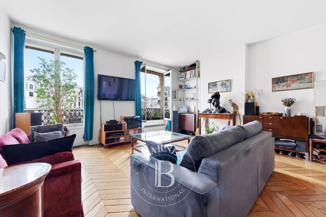 Apartment in Les Halles, Paris 1er Arrondissement, Paris 1 - 17283201