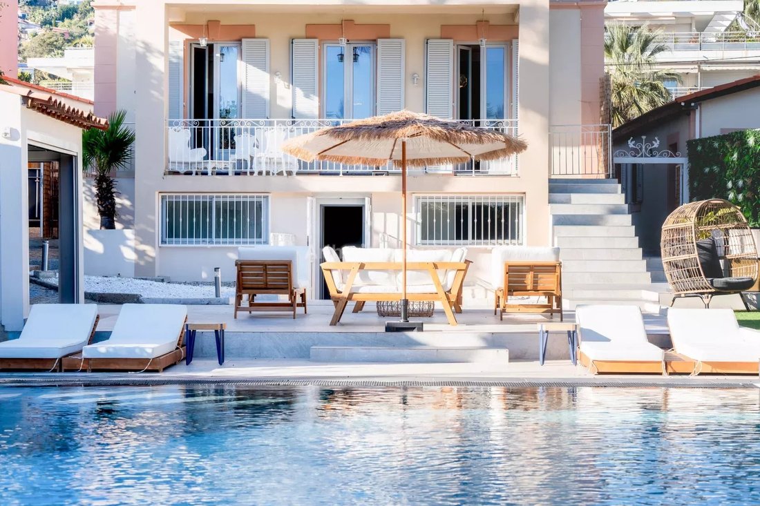 Villa in La Mer - Le Puadon - Cannes Eden, Vallauris, France 5 - 17281243