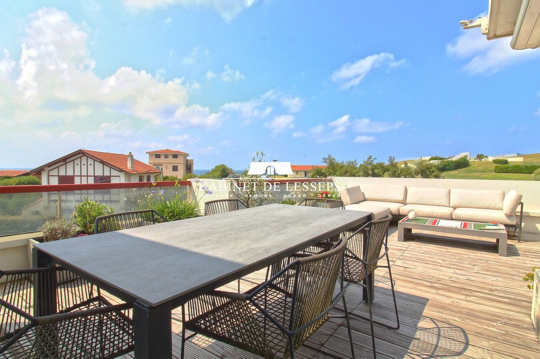 Apartment in Biarritz, Nouvelle-Aquitaine, France 3 - 17284412