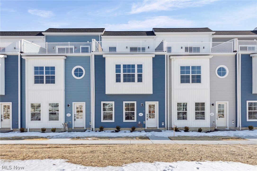 Townhouse in Lorain, Ohio, United States 1 - 17282129