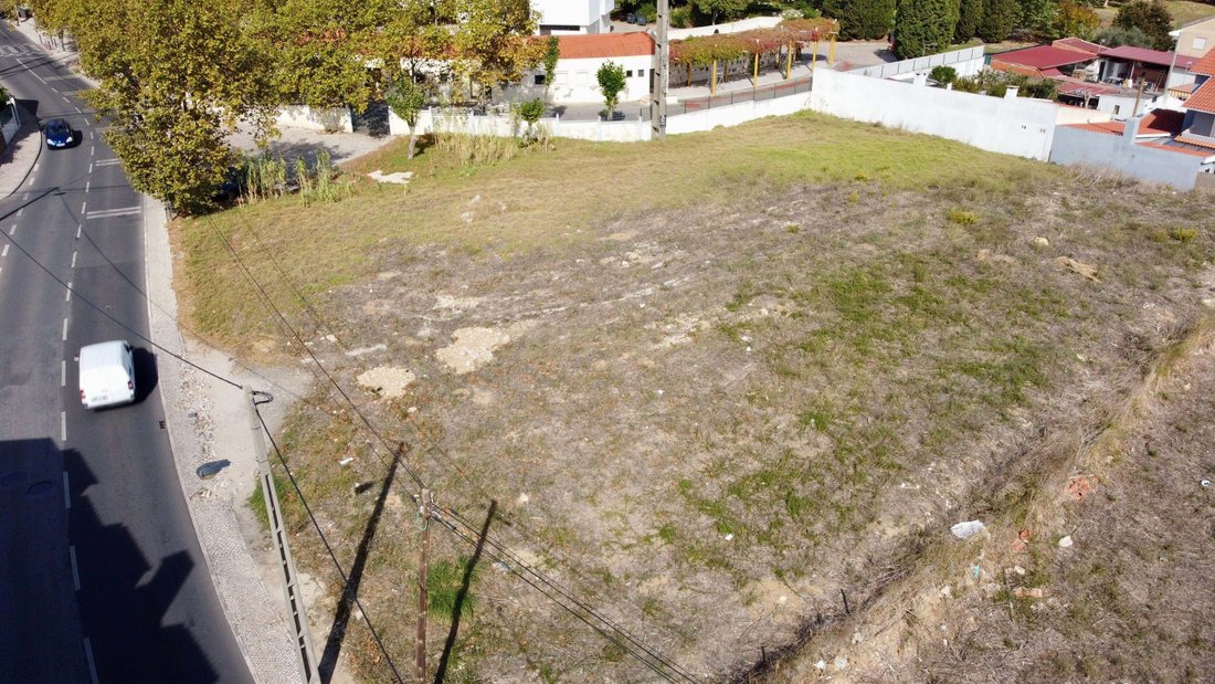 Land in Sao Domingos de Rana, Lisbon, Portugal 1 - 16471597