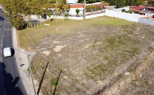Land in Sao Domingos de Rana, Lisbon, Portugal 1